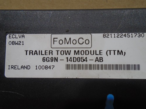 Land Rover Freelander 2 Tow Bar ECU Relay Module LR004151 (A) - Picture 7 of 7