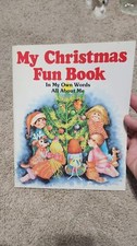 My Christmas Fun Book