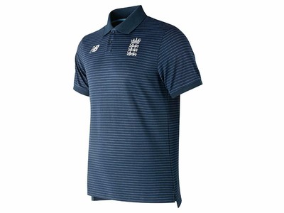 new balance england cricket polo