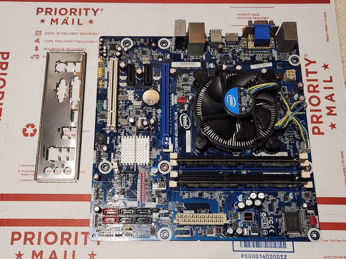 I3 motherboard hotsell combo