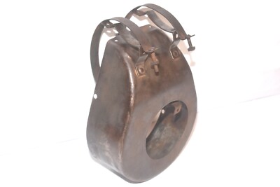 1949 Clinton Engine Model B1102-3 * GAS TANK STRAPS & AIR SHROUD * Motor Part