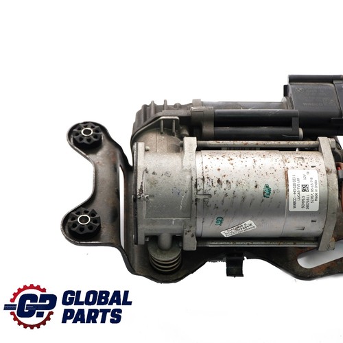 BMW X5 F15 Air Suspension Self Leveling Device Compressor Motor 6875177 - Picture 4 of 12