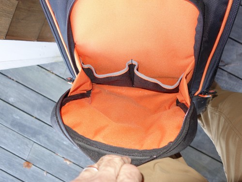 KT 62805BPTECH Tradesman Pro XL Tech Tool Bag Bckpck, 28 Pockets, Slightly Used - Picture 6 of 8