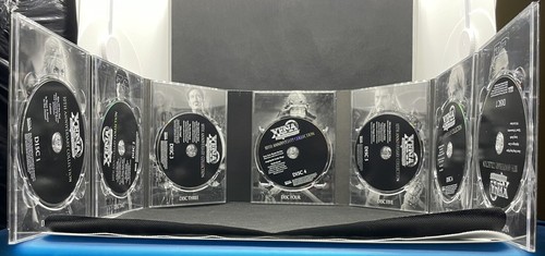 Xena: Warrior Princess: Deluxe Collector's Edition, Seasons 1-6 (DVD) - Picture 14 of 14