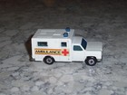 1977 MATCHBOX SUPERFAST #41 AMBULANCE VG CONDITION