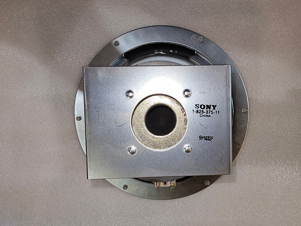 23QQ90 SONY SA-WX700: FRONT SPEAKER, 1-825-375-11, 11