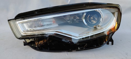 Frontscheinwerfer Links Headlight Scheinwerfer Led Bi Xenon Audi A6 C7 4G Bj:11- - Bild 5 von 18