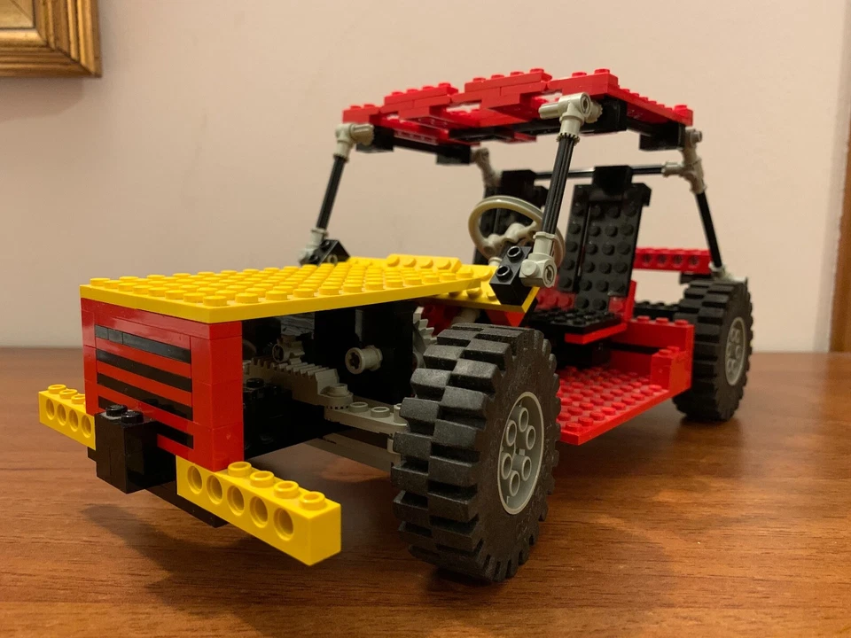 LEGO Technic 8848 Power Truck, foto 1 di 5