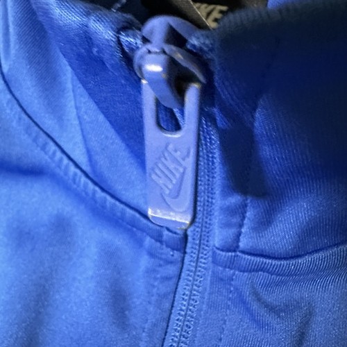 NIKE TRIBUTE HERITAGE HBR HERREN SPORTSWEAR JACKE - HERREN GRÖSSE S - Bild 5 von 11