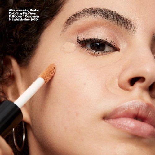 Revlon ColorStay Full Coverage Long Wearing Concealer, - Picture 5 of 10