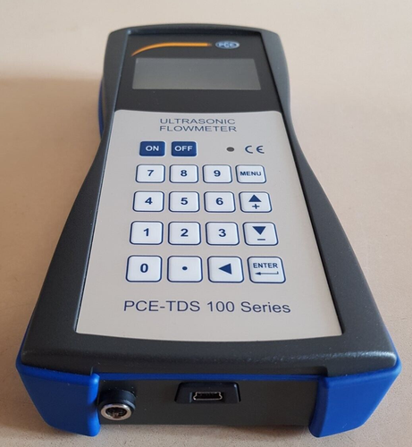 PCE-TDS 100HS PCE Instruments Flow meter ( 1 PCS) #BD7809# - Picture 16 of 24