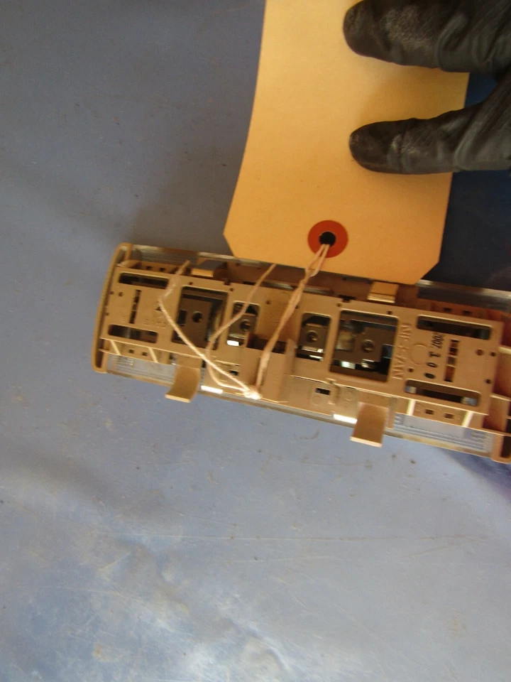 AA0040: 2004-2008 Nissan Máxima techo trasero luz domo superior Foto 4 de 4