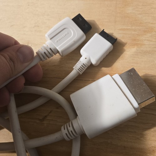 Philips Multi Av Komponentenkabel PS3 PS2 Xbox 360 Elite und Wii - Bild 5 von 5