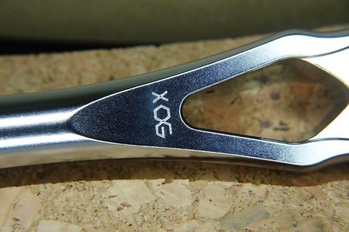 Kyoto Machine Tools (KTC) Nepros NeXT 9.5sq. Ratchet Handle 7.1 inch NBR390X - Picture 6 of 12