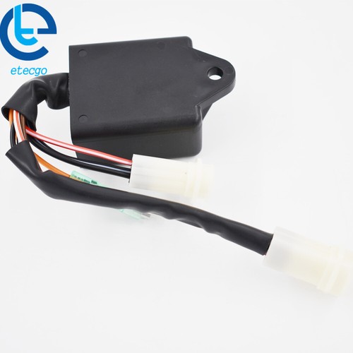 New CDI Box For Yamaha YFM 225 250 Moto 4 1986 1987 1988 1989 1990 1991 - Picture 1 of 8