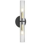 Dainolite Black Wall Lighting Fixtures