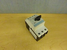 Siemens 3RV1021-0FA10 Contactor Motor Protector 0.35-0.5A (14827)