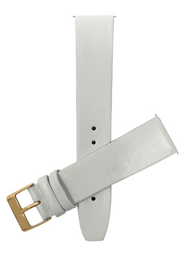 Swappable Quick Release Leather Watch Band for Skagen, Pushpin Fit, 12mm - 22mm - Picture 13 of 39