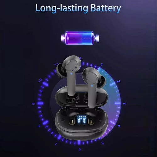 Intelligent Translate Earbuds 144 Languages Real-Time AI Voice Translator