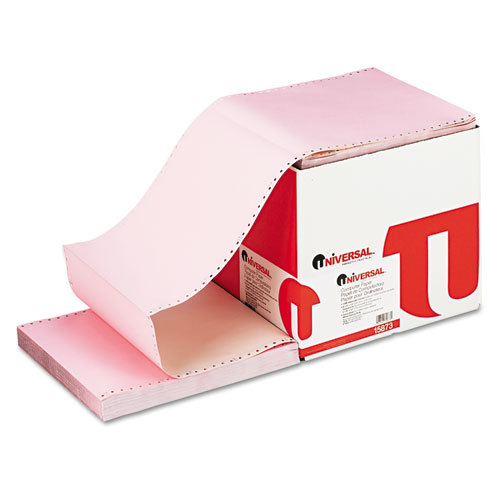 11 x 9.5 Listing Paper 1-Part Plain 60g Microperfed Box 2000 241