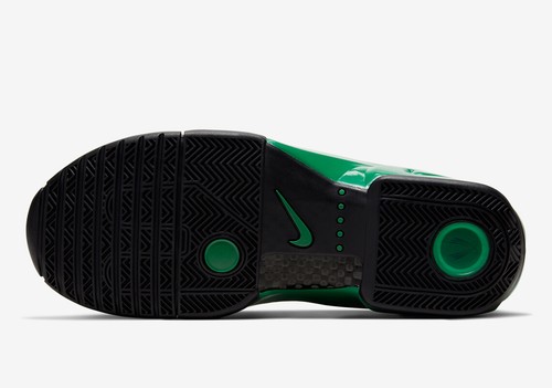Nike Air Flightposite 2 'Clover' Gr. 7 (CD7399-001) - Bild 6 von 6