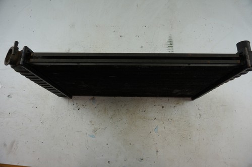 1984-1989 Chevrolet Corvette C4 Radiator 1" Thick 5.7 V8 Original OEM GM USED - Picture 3 of 9