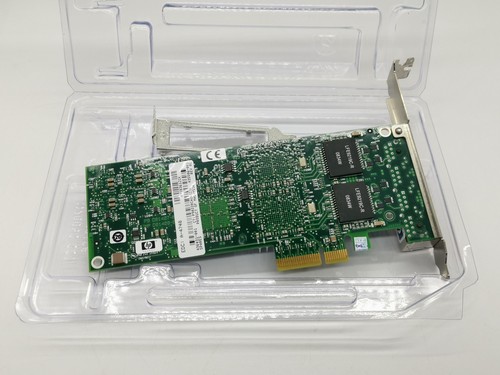 HP EXPI9404PTL NC364T Pro/1000 PT 4-Port Gigabit PCI-E Ethernet Server Adapter - Bild 5 von 6