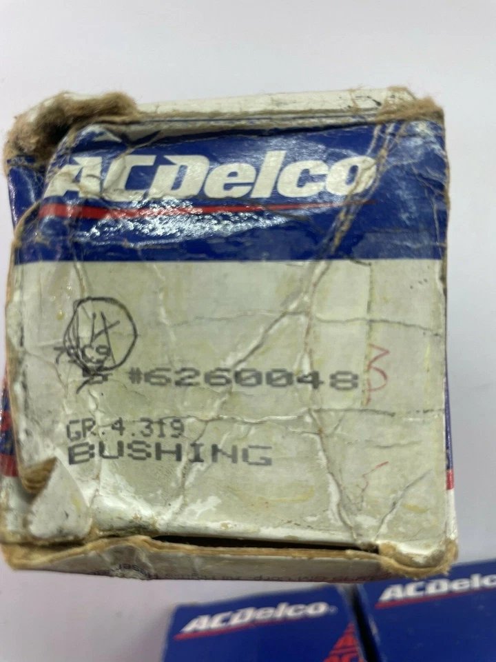 Buje trasero de carcasa de extensión de transmisión automática ACDelco 6260048 Foto 2 de 2