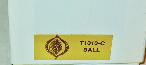 Tammytrims Adornos de Navidad Coleccionables Acabados en Oro 24K ~ Años 80 - Imagen 38 de 48