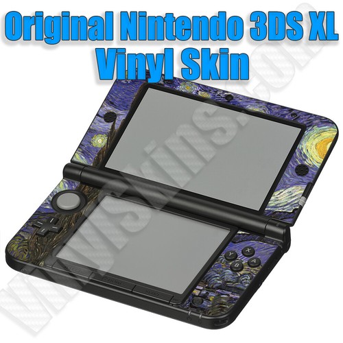 Choose Any 1 Vinyl Decal/Skin Design for the Original 3DS XL - Buy 1 Get 1 Free! - Picture 1 of 11