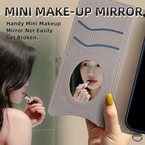 Handyhülle für Xiaomi Smartphone Leder Case Schutz Tasche Cover Wallet Flip Etui - Zdjęcie 37 z 92