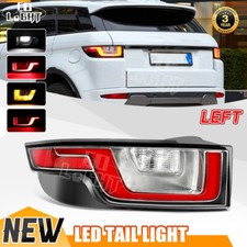 Passenger Side Tail Light Lamps For Land Range Rover Evoque L538 2016-2020 UK LH