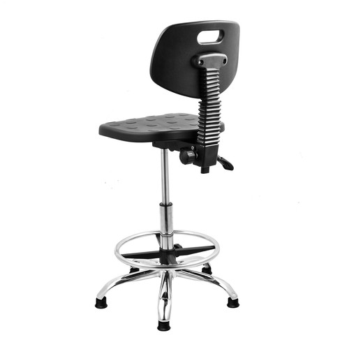 Anti Static Ergonomic Polyurethane Chair Adjustable Height Heavy Duty - Picture 4 of 13