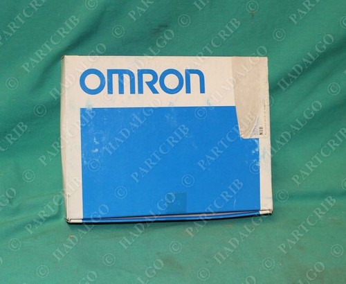 Omron, D5VA-3F1, D5VA3F1, Displacement Sensor LVDT Linear Measurement NEW - Picture 1 of 6