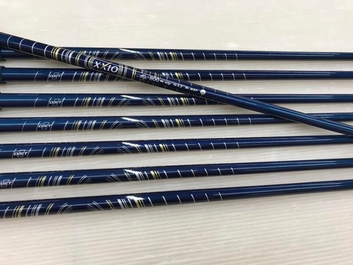 Ladies Dunlop Golf Clubs Irons XXIO 8 RH Iron Set Women A -Flex 5-9 Pw Aw Sw 8pc - Picture 11 of 24