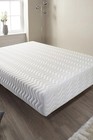 6" & 5" Blue Foam Extra Firm Mattress Hard  Back Care Orthopaedic (GRADE 33/190)