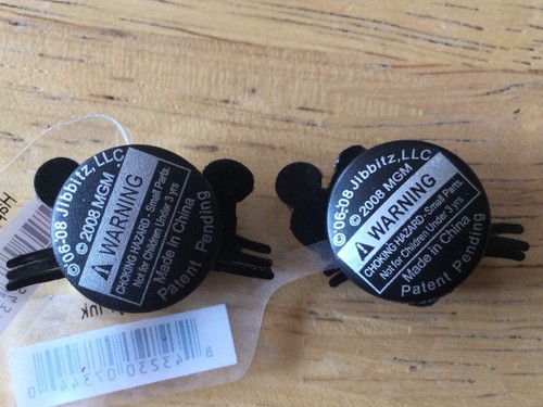 PINK PANTHER HAPPY SLY FACE 1 EA - AUTHENTIC JIBBITZ SHOE CHARM FIT CROCS - Picture 4 of 7