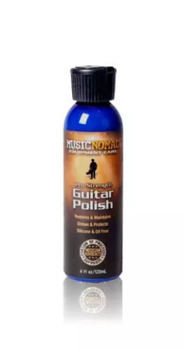 Music Nomad Guitar Polish - Pro Strength Formula MN101