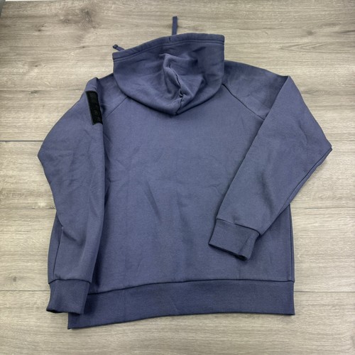 Sudadera con Capucha Under Armour Project Rock Día de los Veteranos Para Hombre Talla M NUEVA CON ETIQUETAS LEER - Imagen 2 de 8