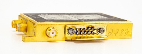 HP Agilent 5086-7869 LOMA LO Multiplying AMP 8564E 8565E 5087-7786 5086-6869 - Picture 2 of 3