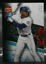 Kyle Lewis (Mariners) - 2021 Topps Archives #290
