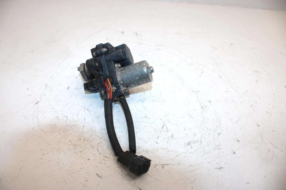 01 motor de válvula de escape Arctic Cat Zr 800 fabricante de equipamento original 3007-702 Q3493 - Imagem 2 de 4