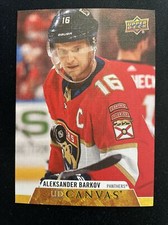 20-21 UD Series 2 Hockey Canvas C157 Aleksander Barkov