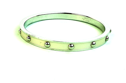 Schönes emailliertes Coach-Armband - Bild 2 von 11