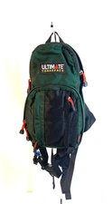 Vintage Ultimate Torsopacs Stratus Hydration Waist Pack Backpack New Bladder