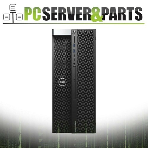 Dell Precision T5820 4-Core 3.60GHz W-2223 16GB RAM 3TB HDD K620 Win11 - Picture 4 of 6