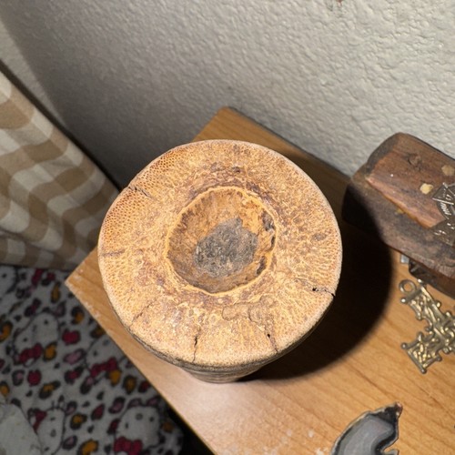 Antique Funerary Urn - Picture 5 of 6