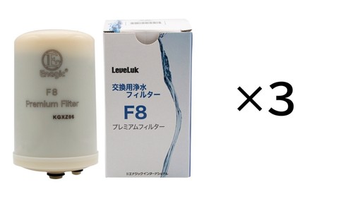 Leveluk F8 Filter for Kangen K8 water Ioniser machine Enagic Japan - Picture 3 of 7