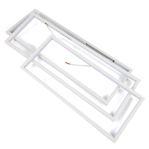 Modern Acrylic LED Ceiling Light Flush Mount Lamp Living Room Bedroom Chandelier - Bild 24 von 33