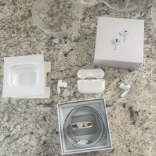 Selling 2nd Generation Air Pods, I Don  t Like The Rubber Tips